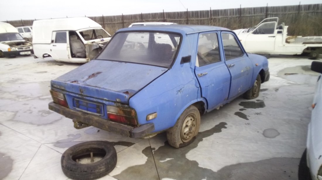 Dezmembrez Dacia 1210, an 1986, tip motor DACIA 103-00