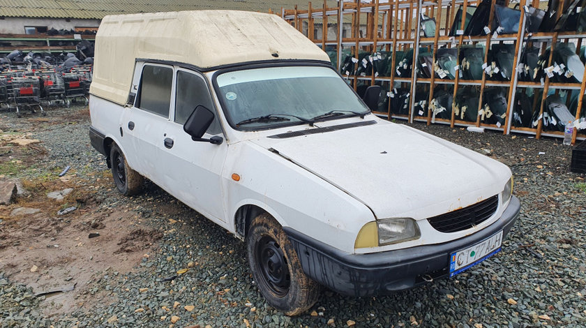 Dezmembrez Dacia 1307 Platou / Sasiu 1984 - 1994