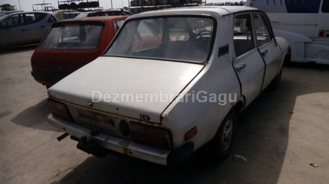 Dezmembrez Dacia 1310, a 1988