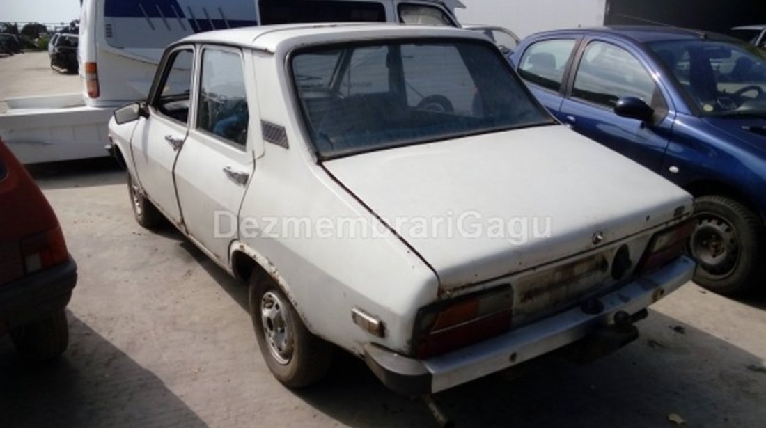 Dezmembrez Dacia 1310, a 1988