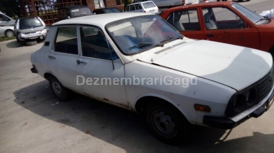 Dezmembrez Dacia 1310, a 1988