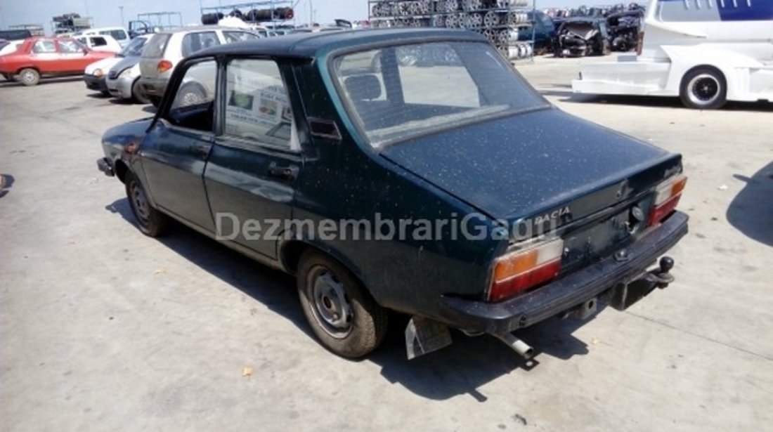 Dezmembrez Dacia 1310, a 1994