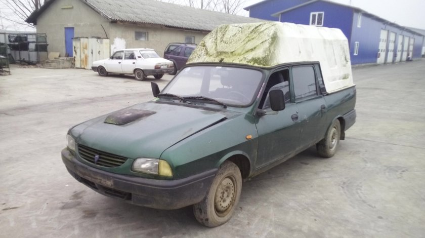 Dezmembrez Dacia D4F76X/DOUBLE CAB, an 2003