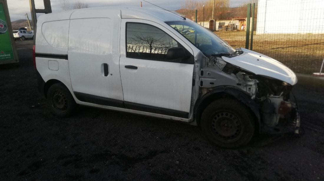 Dezmembrez Dacia Dokker VAN 1.5 dCi 75 cai motor K9KC612 K9KC6 K9K612 an 2016