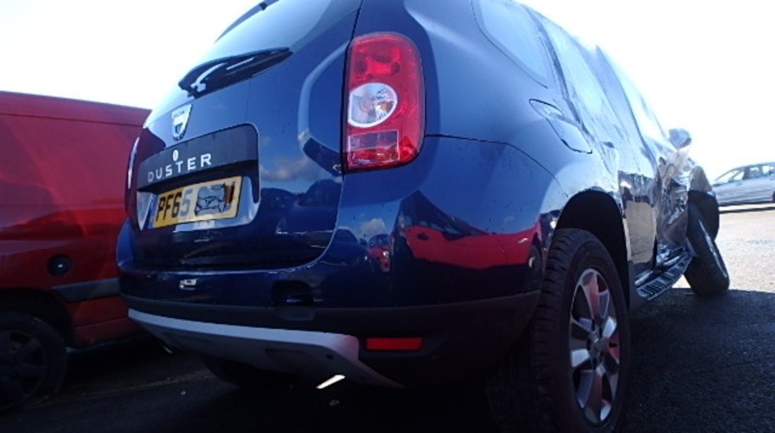 Dezmembrez Dacia Duster, 1.5dci, orice piesa!