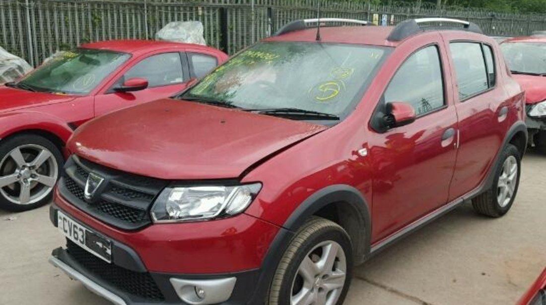 Dezmembrez Dacia Duster 1.5dci