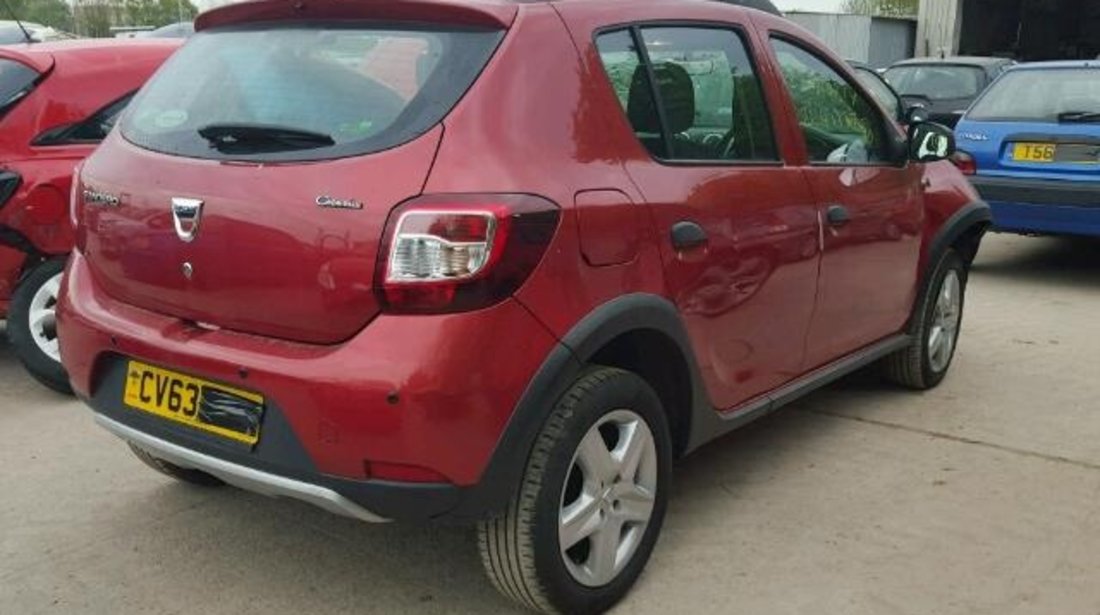 Dezmembrez Dacia Duster 1.5dci