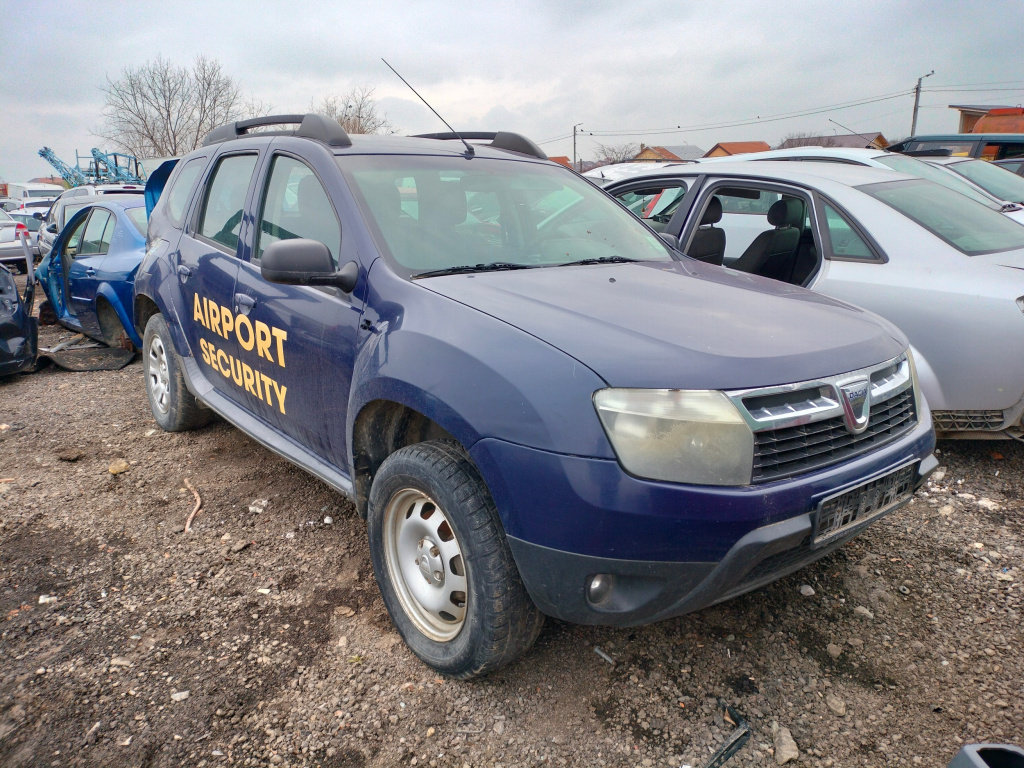 Dezmembrez Dacia DUSTER 1 (HS) 2010 - 2017 1.5 DCi 4x4 K9K 894 ( CP: 90, KW: 66, CCM: 1461 ) Motorina
