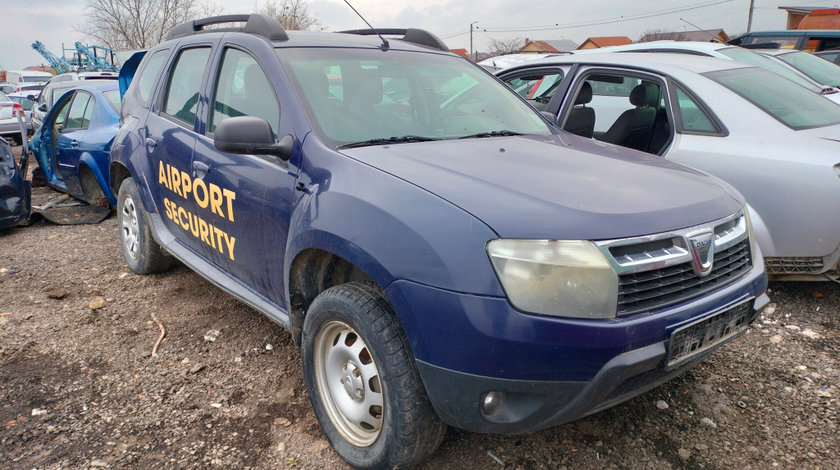 Dezmembrez Dacia DUSTER 1 (HS) 2010 - 2017 1.5 DCi 4x4 K9K 894 ( CP: 90, KW: 66, CCM: 1461 ) Motorina