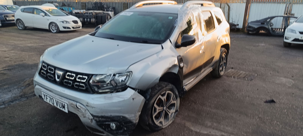 Dezmembrez Dacia Duster 2 [Fabr 2017-2023]