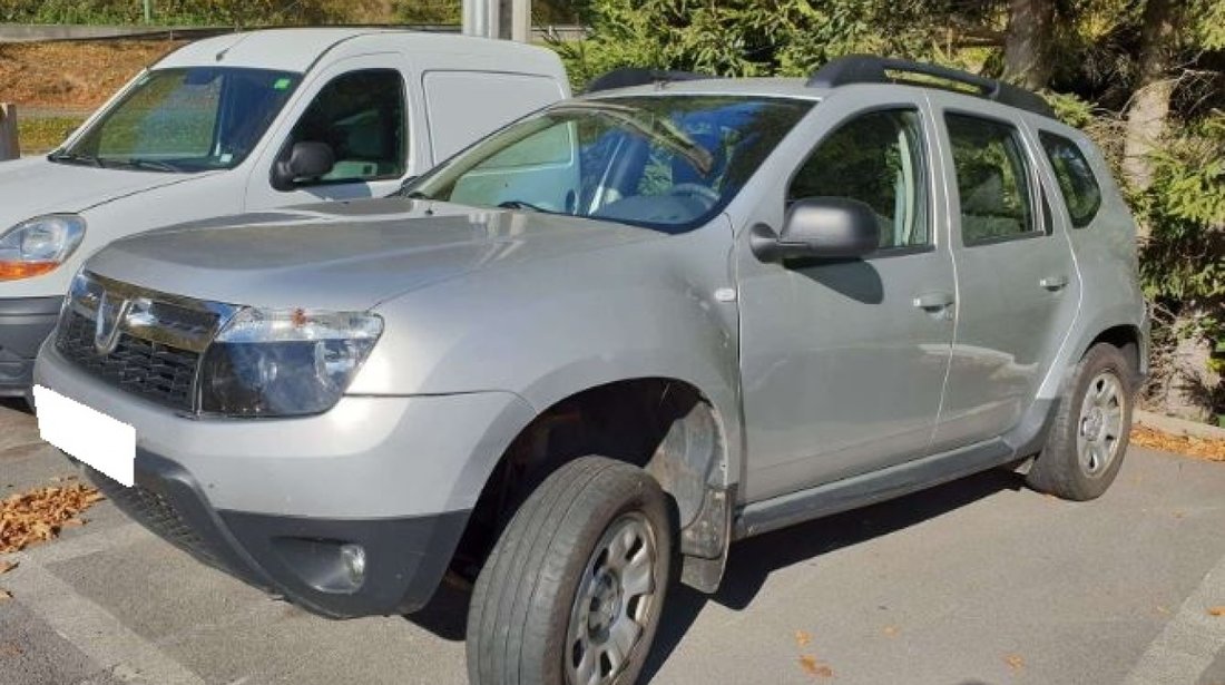 Dezmembrez Dacia Duster, an fabr. 2011, 1.5 DCI E5   4x4