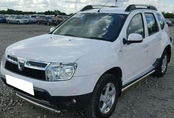 Dezmembrez Dacia Duster, an fabr. 2011, 1.5dCi E5, 2x4