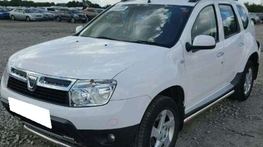 Dezmembrez Dacia Duster, an fabr. 2011, 1.5dCi E5, 2x4