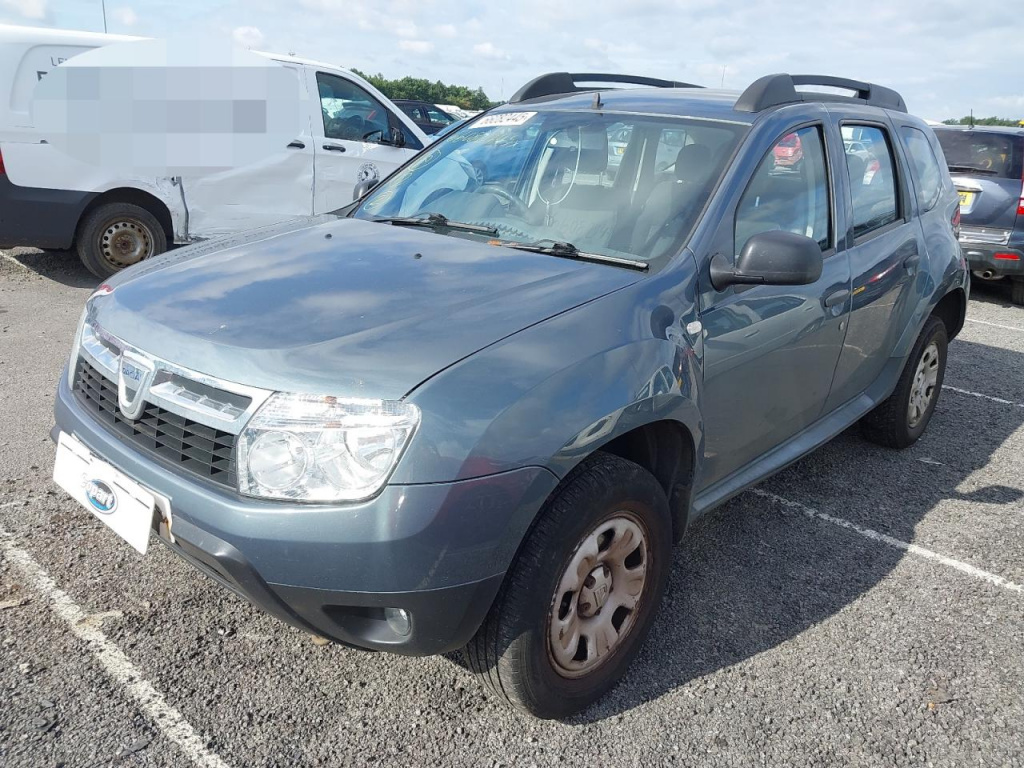 Dezmembrez Dacia Duster [Fabr 2010-2017]