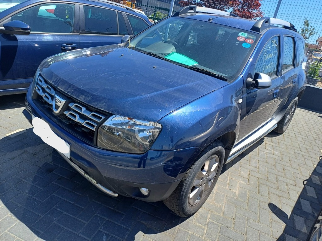 Dezmembrez Dacia Duster facelift 1.5 DCI 2015, K9K858