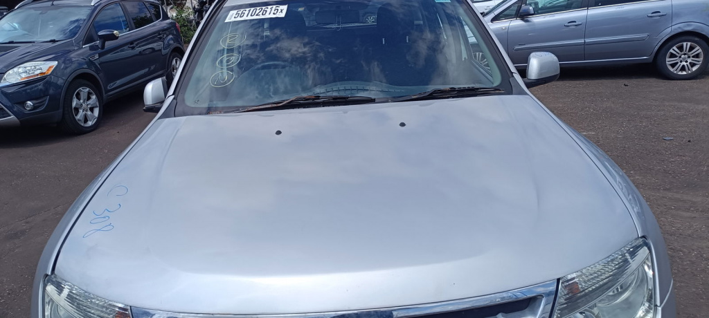 Dezmembrez Dacia Duster (PH2, H79) [Fabr 2013-2017]