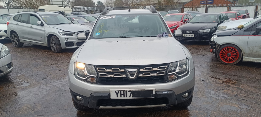Dezmembrez Dacia Duster (PH2, H79) [Fabr 2013-2017]