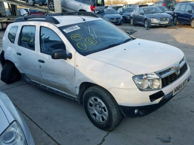 Dezmembrez Dacia Duster toate motorizarile (1.5 DCI, 1.2 benz) (pr:110747)