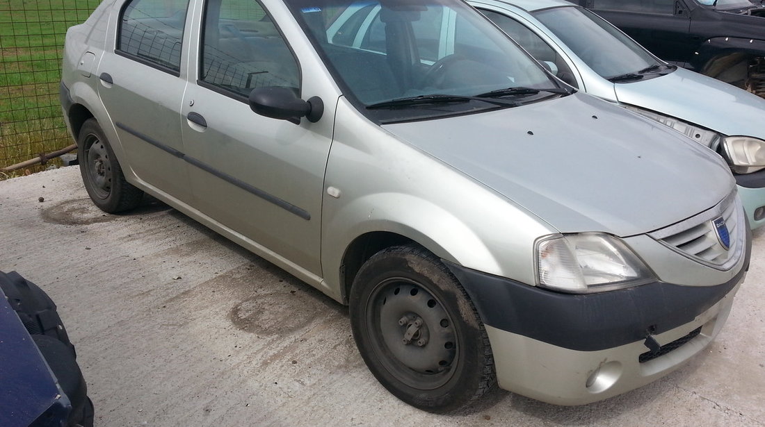 Dezmembrez Dacia Logan 1.4,1.6 benzina 1.5 diesel euro 3