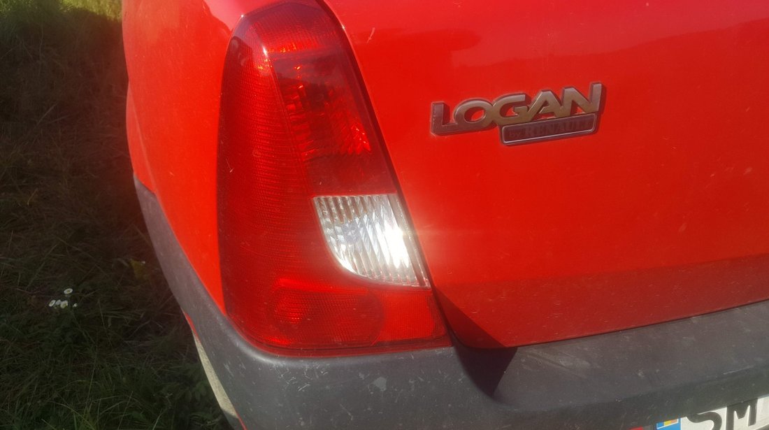Dezmembrez Dacia Logan 1.4 Benzina
