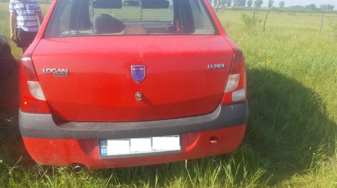 Dezmembrez Dacia Logan 1.4 Benzina