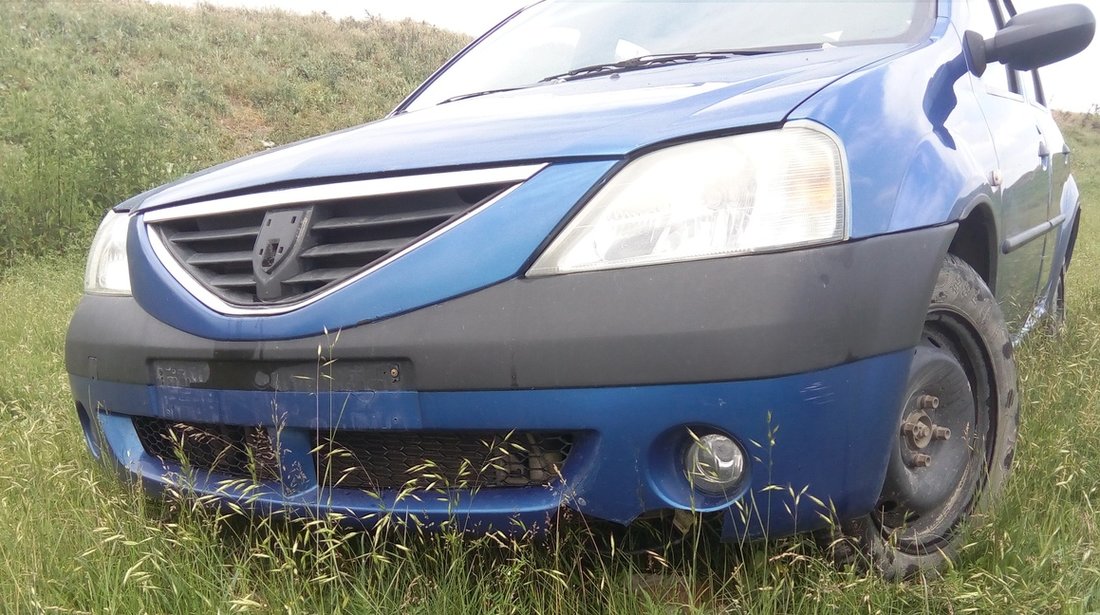 Dezmembrez Dacia Logan 1.4 mpi 2005 albastru 103km