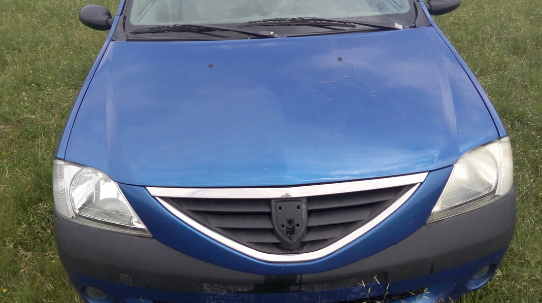 Dezmembrez Dacia Logan 1.4 mpi 2005 albastru 103km