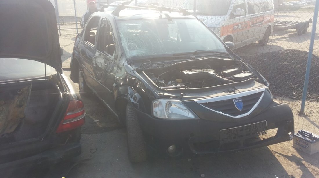 Dezmembrez dacia logan 1 4 si 1 5 dci an 2006