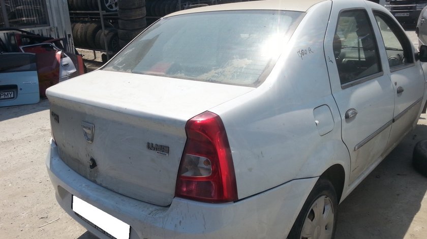 Dezmembrez Dacia Logan 1.4i an 2008