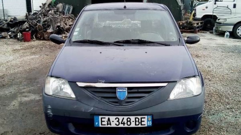 Dezmembrez Dacia Logan 1.4mpi  (1390cc-55kw-75hp) 2006; Sedan
