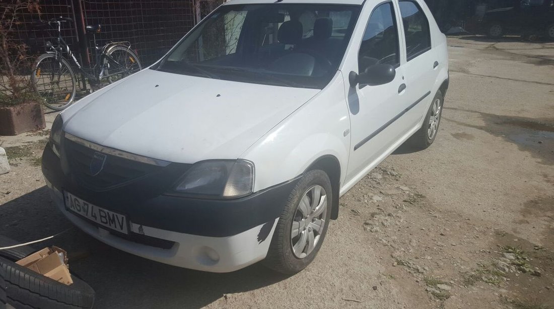 Dezmembrez Dacia Logan 1.5 dci 2008 euro 4 diesel