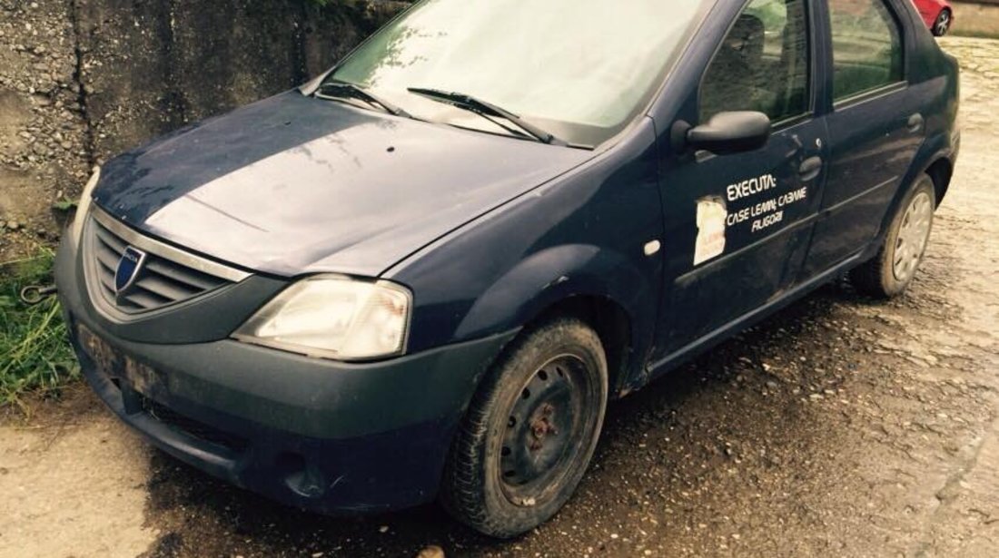 Dezmembrez Dacia Logan 1.5 dci an 2005