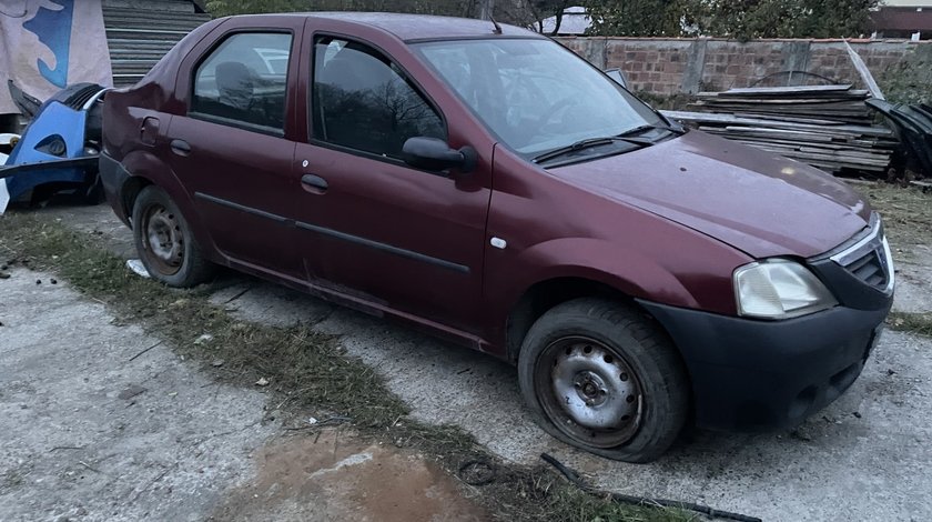 Dezmembrez Dacia Logan 1.5 DCI euro 3