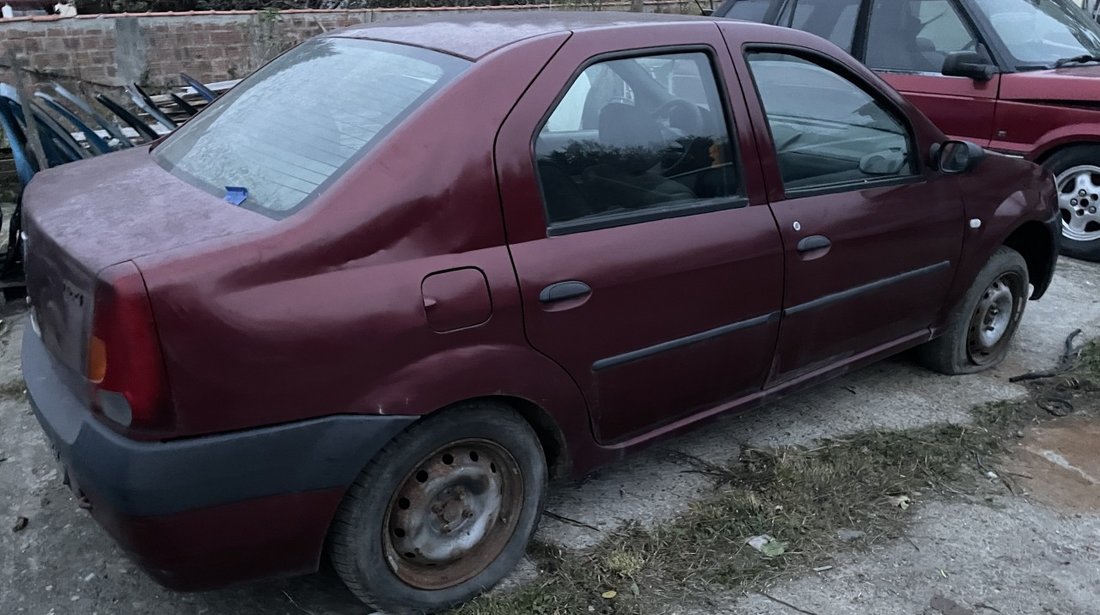 Dezmembrez Dacia Logan 1.5 DCI euro 3