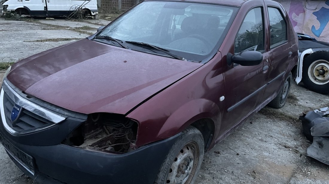 Dezmembrez Dacia Logan 1.5 DCI euro 3