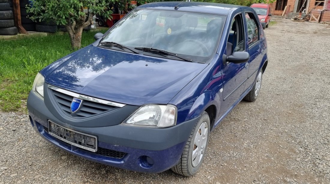 Dezmembrez Dacia Logan 1.5 DCI Euro 4 2006 2007 2008 2009