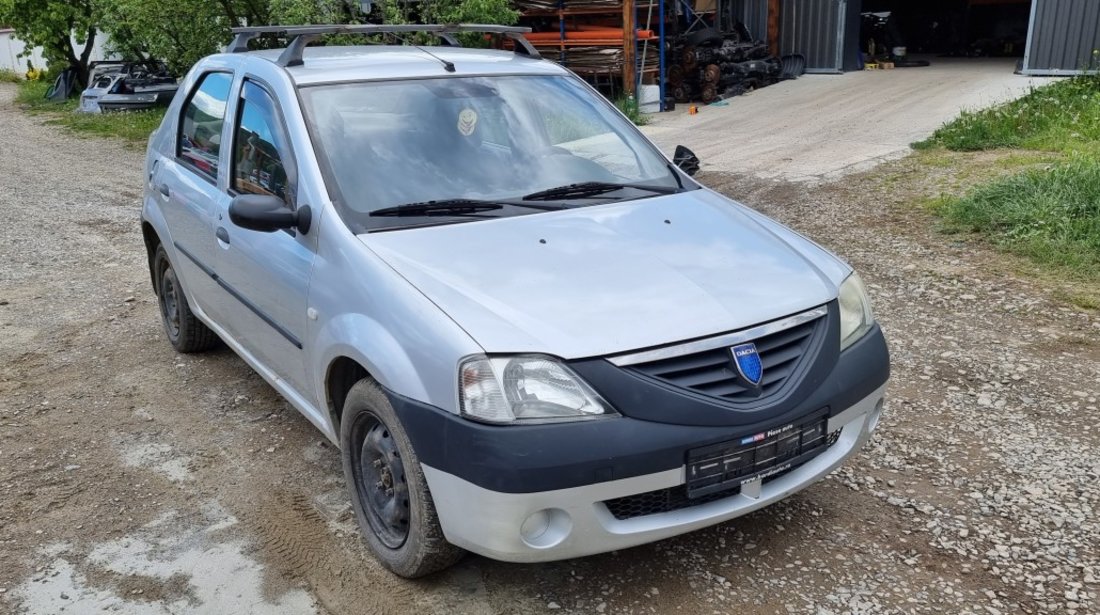 Dezmembrez Dacia Logan 1.5 DCI Euro 4 2006 2007 2008 2009