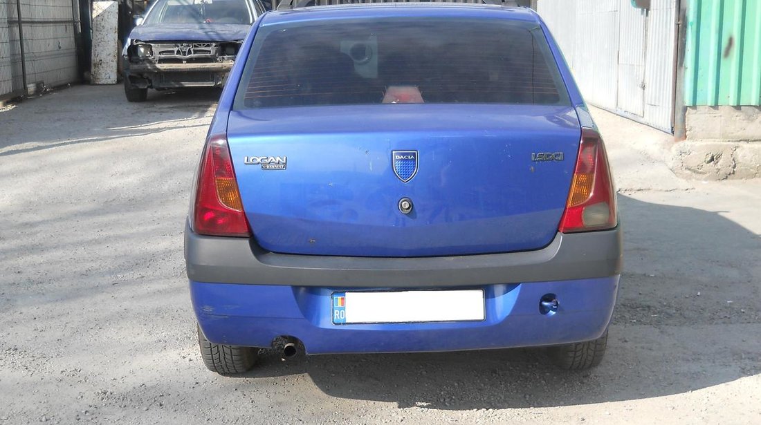 Dezmembrez Dacia Logan 1.5 DCI Euro 4 an 2007