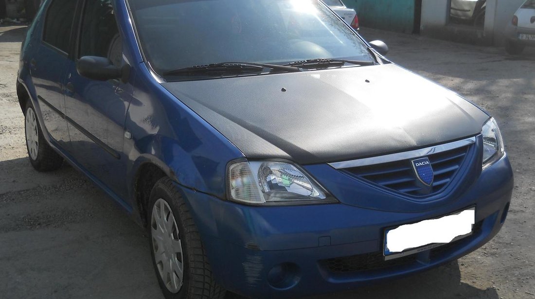 Dezmembrez Dacia Logan 1.5 DCI Euro 4 an 2007