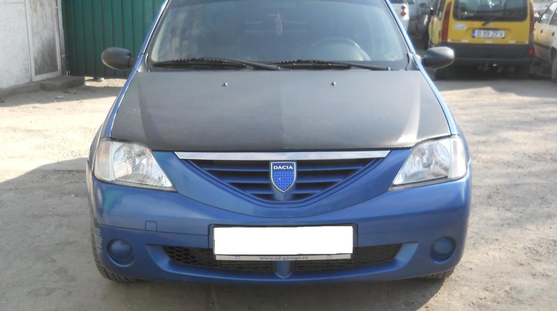 Dezmembrez Dacia Logan 1.5 DCI Euro 4 an 2007