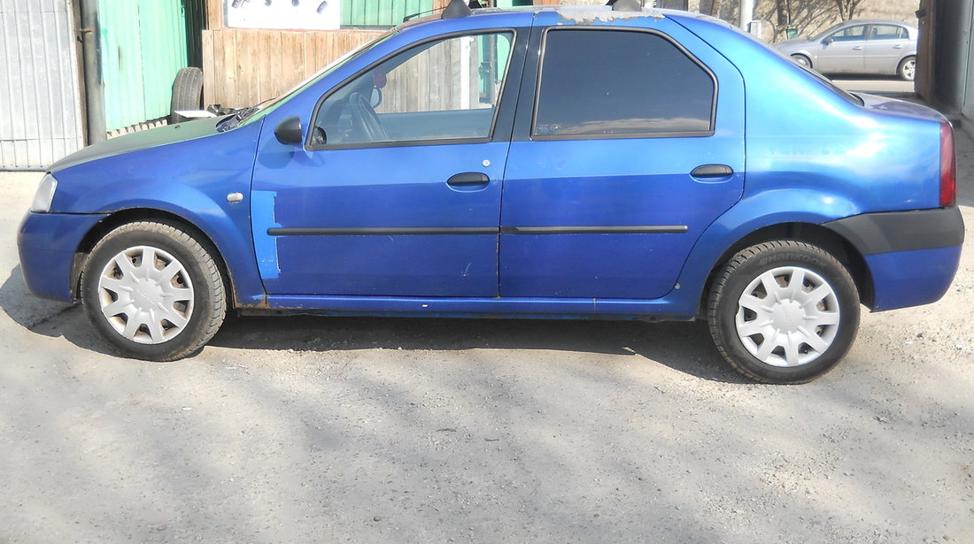 Dezmembrez Dacia Logan 1.5 DCI Euro 4 an 2007