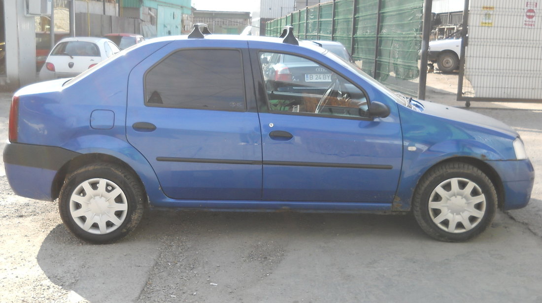 Dezmembrez Dacia Logan 1.5 DCI Euro 4 an 2007