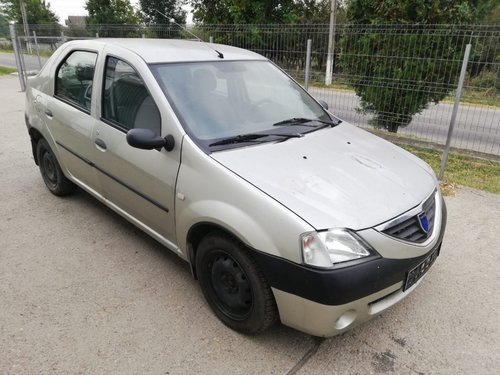 DEZMEMBREZ DACIA LOGAN 1.5 DCI FAB. 2006 48kw 65cp euro 3 ⭐⭐⭐⭐⭐