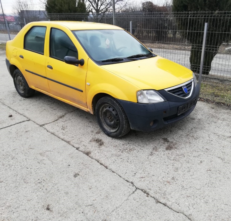DEZMEMBREZ DACIA LOGAN 1.5 DCI FAB. 2007 50KW 68CP EURO 4 ⭐⭐⭐⭐⭐