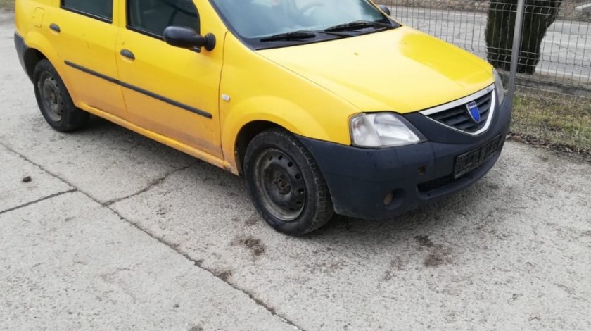 DEZMEMBREZ DACIA LOGAN 1.5 DCI FAB. 2007 50KW 68CP EURO 4 ⭐⭐⭐⭐⭐