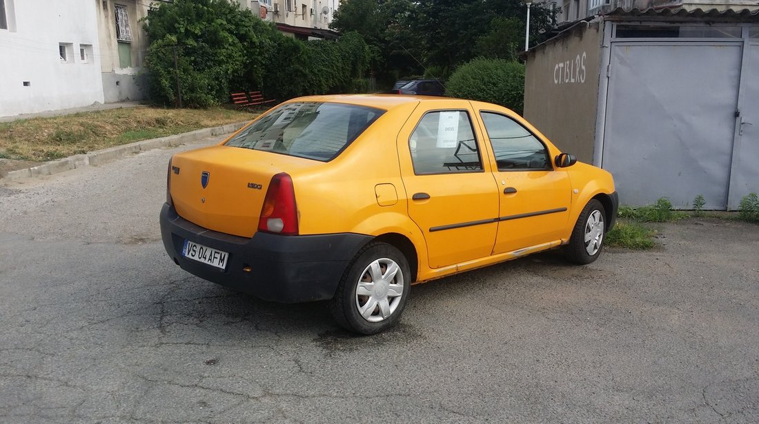 Dezmembrez Dacia Logan 1.5dci Euro 3