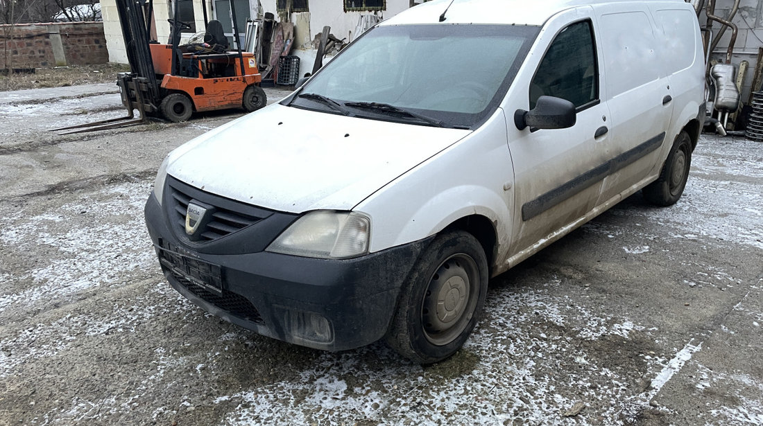 Dezmembrez Dacia Logan 1.5Dci MCV Estate Van 2011 Euro 5