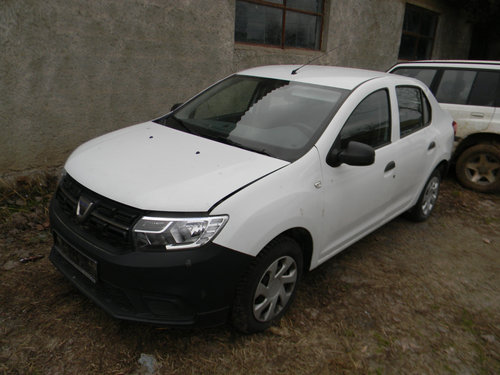 Dezmembrez Dacia LOGAN 2 2012 - 2020 1.0 SCe 70 B4D 411 ( CP: 73, KW: 54, CCM: 999 ) Benzina