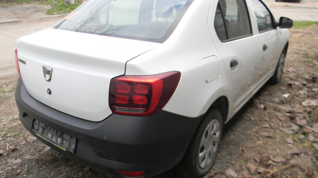 Dezmembrez Dacia LOGAN 2 2012 - Prezent 1.0 SCe 70 B4D 411 ( CP: 73, KW: 54, CCM: 999 ) Benzina