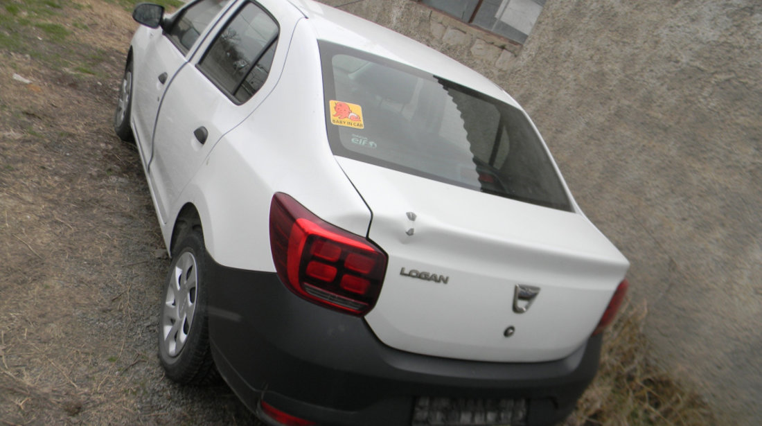 Dezmembrez Dacia LOGAN 2 2012 - Prezent 1.0 SCe 70 B4D 411 ( CP: 73, KW: 54, CCM: 999 ) Benzina